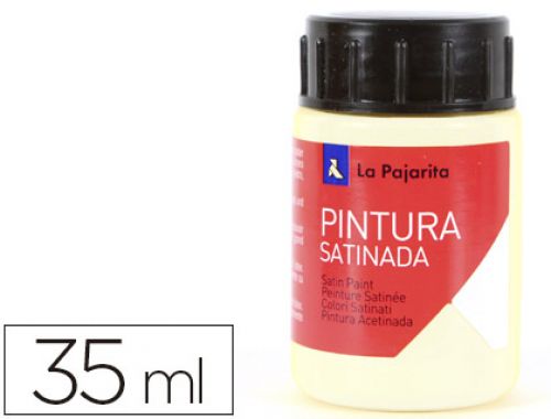 Tinta latex la pajarita 35 ml marfim , La pajarita , 10352 , 8423451129229
